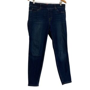 SPANX Blue Skinny Jeans Classic Style